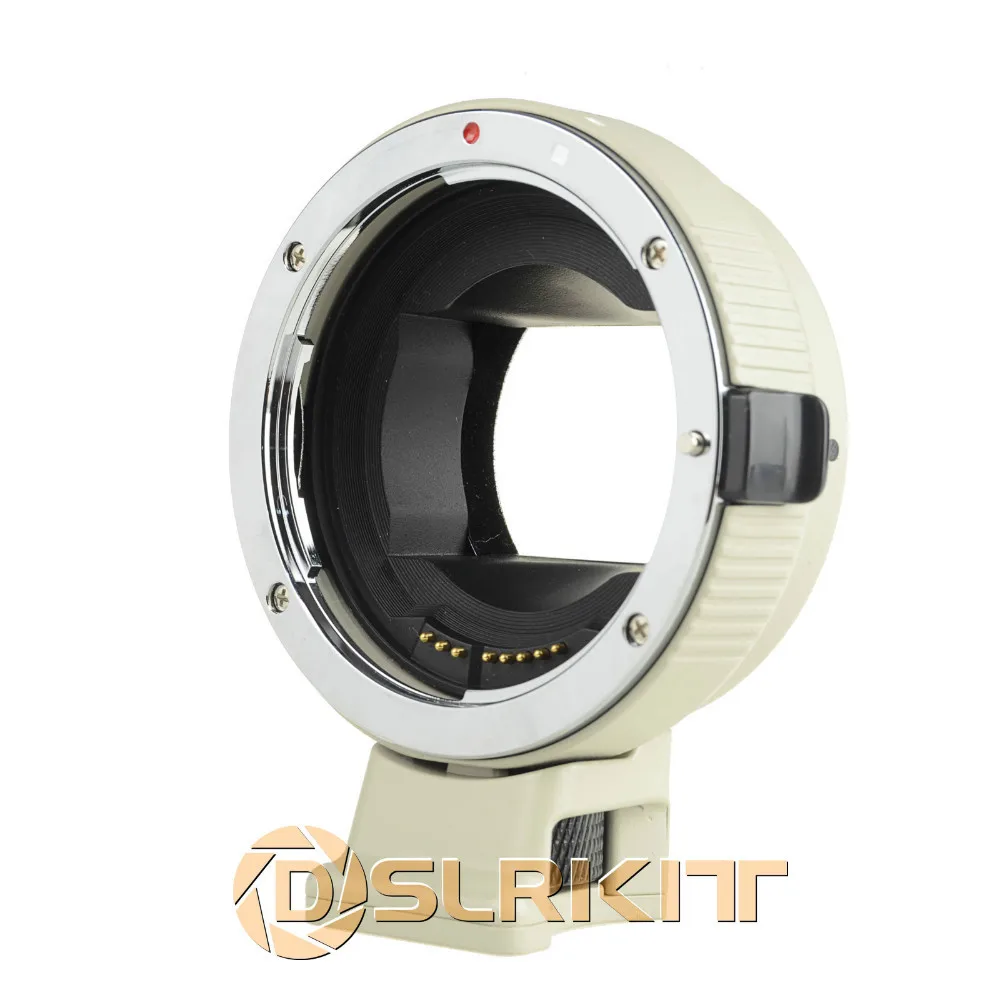 

Electronic Auto Focus Adapter for Canon EOS EF-S Lens for Sony NEX A7 A6000 NEX White Version