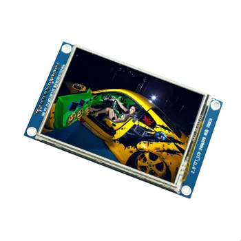 

2.8 inch 11PIN SPI HD TFT LCD Color with Touch Panel ILI9341 Drive IC 240(RGB)*320