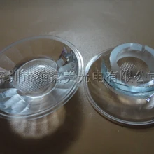 Прямые производители-высококачественные линзы для светодиодовов COB, диаметр 42 мм 38 градусов мульти-клетчатый светильник citizen источник светодиодный объектив