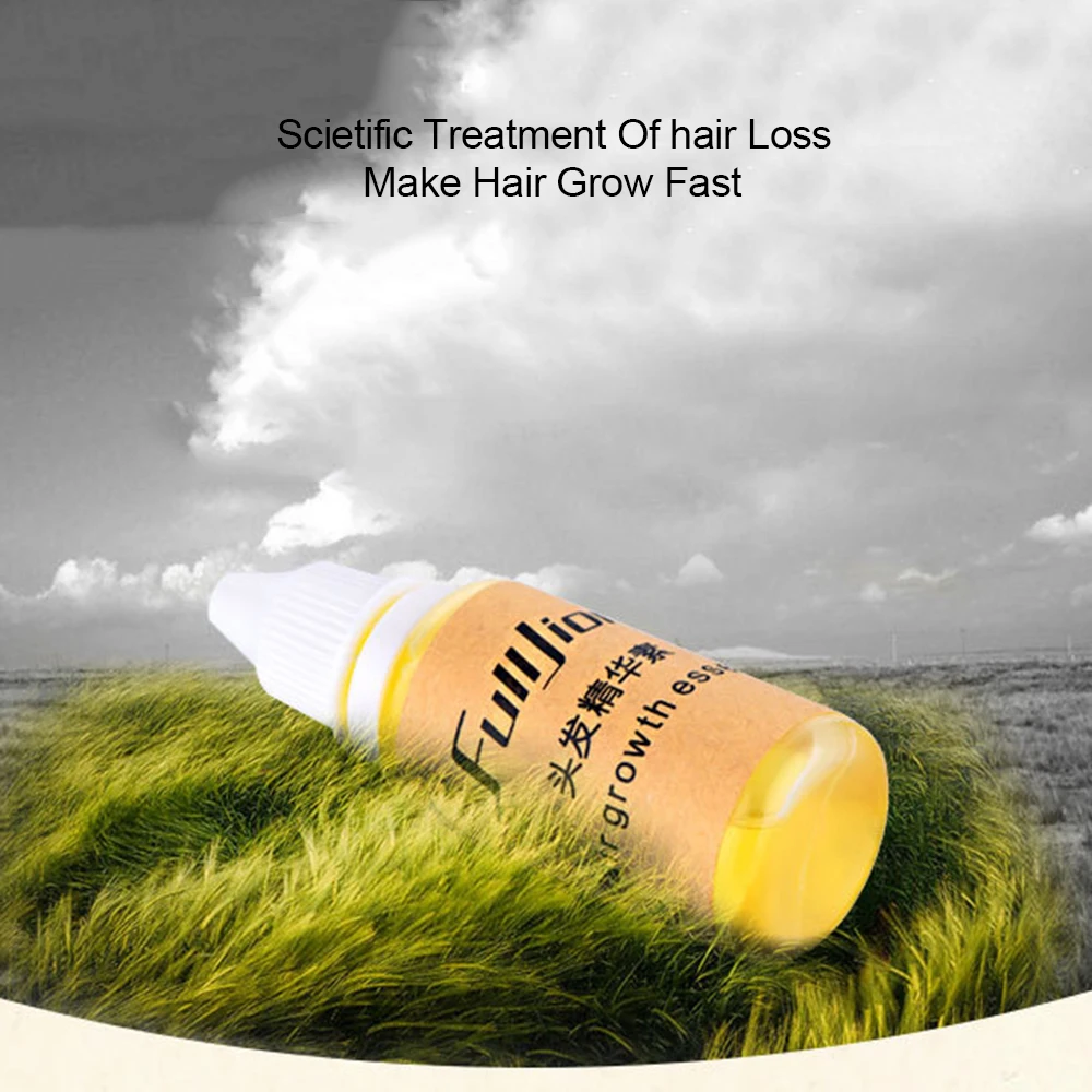 30 мл женьшеня эссенция для роста волос Предотвращение выпадения волос Жидкое повреждение восстановление волос плотное быстрое восстановление роста волос
