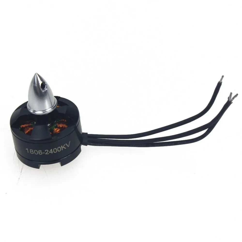 

F10819 MT1806 1806 2400KV CW CCW Mini Brushless Motor for QAV250 KK 260 Drone