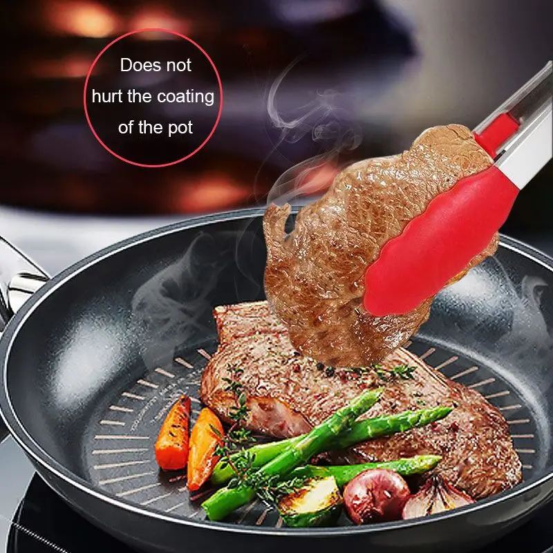 Silicone tong discount