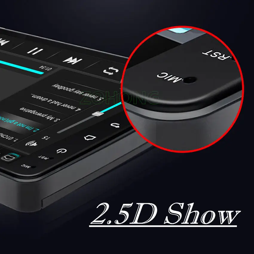 DSP 36EQ 4G 2.5D 2+ 32Gb для KIA K2 Android 9,0 автомобильный DVD мультимедийный плеер для KIA RIO 3 Авторадио автомобильный gps-навигация, радио, стерео