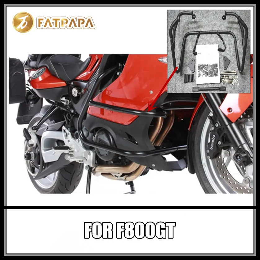 

NEW Motorcycle Engine Protector Bumper for BMW F800GT