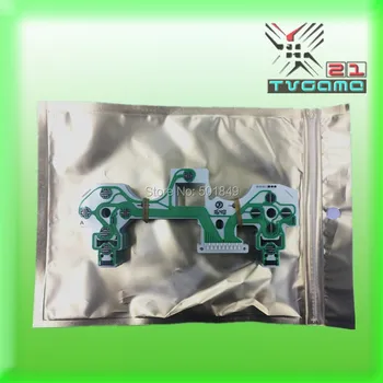 

10 Pcs /Lot Original Green JDS 040 Controller Keypad Conductive Film JDS040 For PS4 Controller