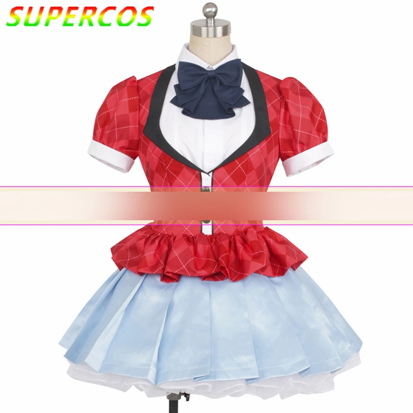 Сага Zombie Land Hoshikawa Ririi лилия конно Junko Ai Nikaido Saki Yugiri Minamoto Sakura Yamada Tae карнавальный
