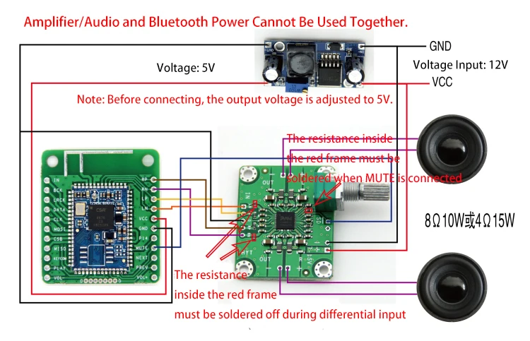 Skema Mp3 Bluetooth