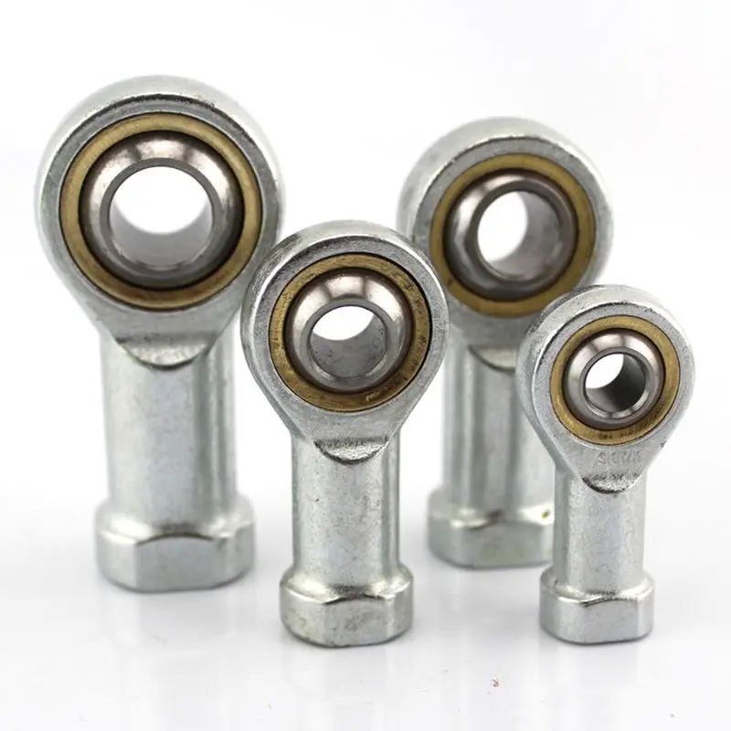 QINTIDES M5 M6 M8 M10 M12 Fisheye Bearings rod ends joint bearing