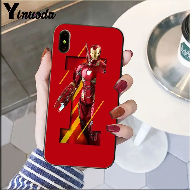 Marvel Avengers4 Iron Man