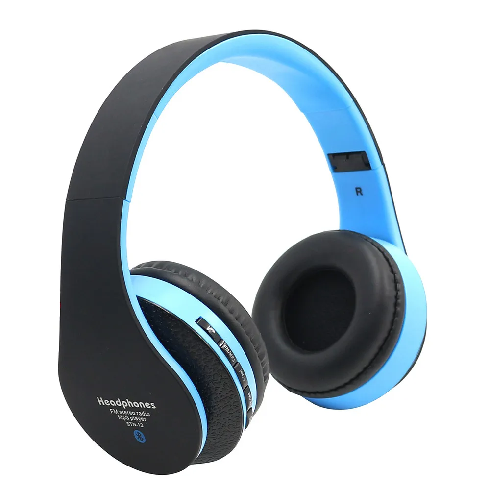 Bluetooth стерео наушники с микрофоном