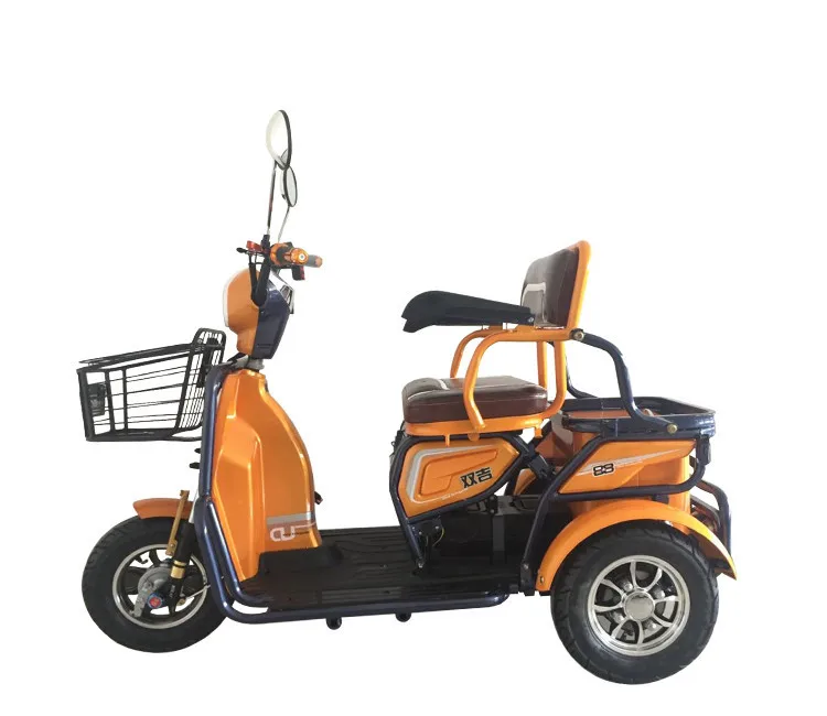 Дизайн деформируемая игрушка 48v 500w Электрический трехколесный скутер
