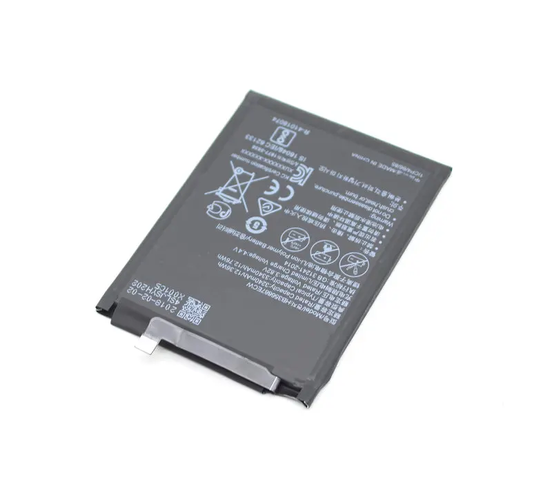 Ciszezn 2x3340mAh HB356687ECW Аккумулятор для Huawei Nova 2 Plus Nova2 2I Mate 10 Lite G10 7X BAC AL00 Honor