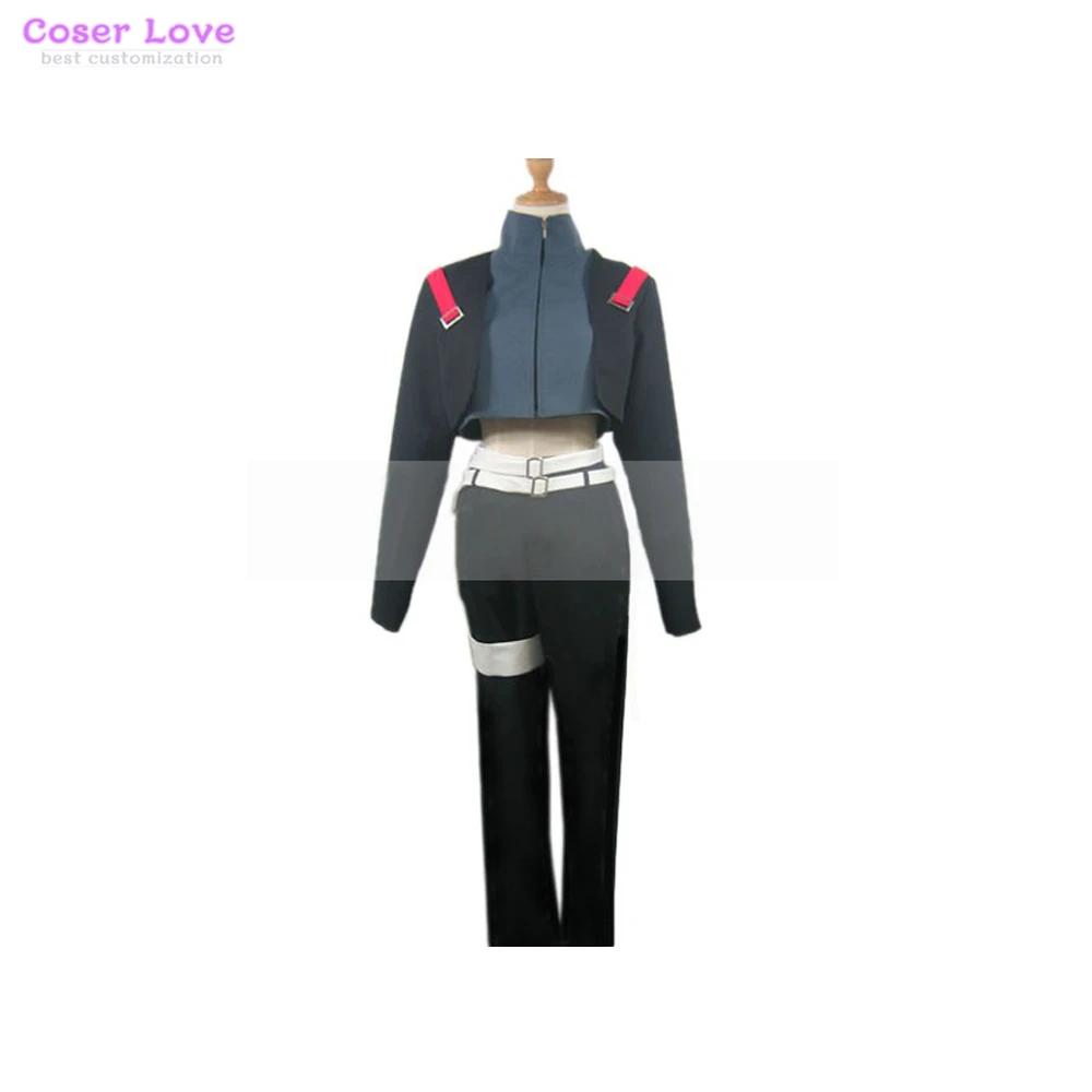 Набор теней для косплея Наруто АНБУ Саи|cosplay costume|costume cosplaynaruto anbu cosplay costume |