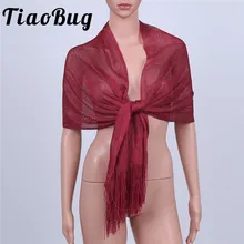 Роскошная Свадебная накидка 7 цветов для женщин, Дамское болеро, летняя Свадебная куртка для девочек для невесты, болеро, один размер, свадебное пальто для девочек