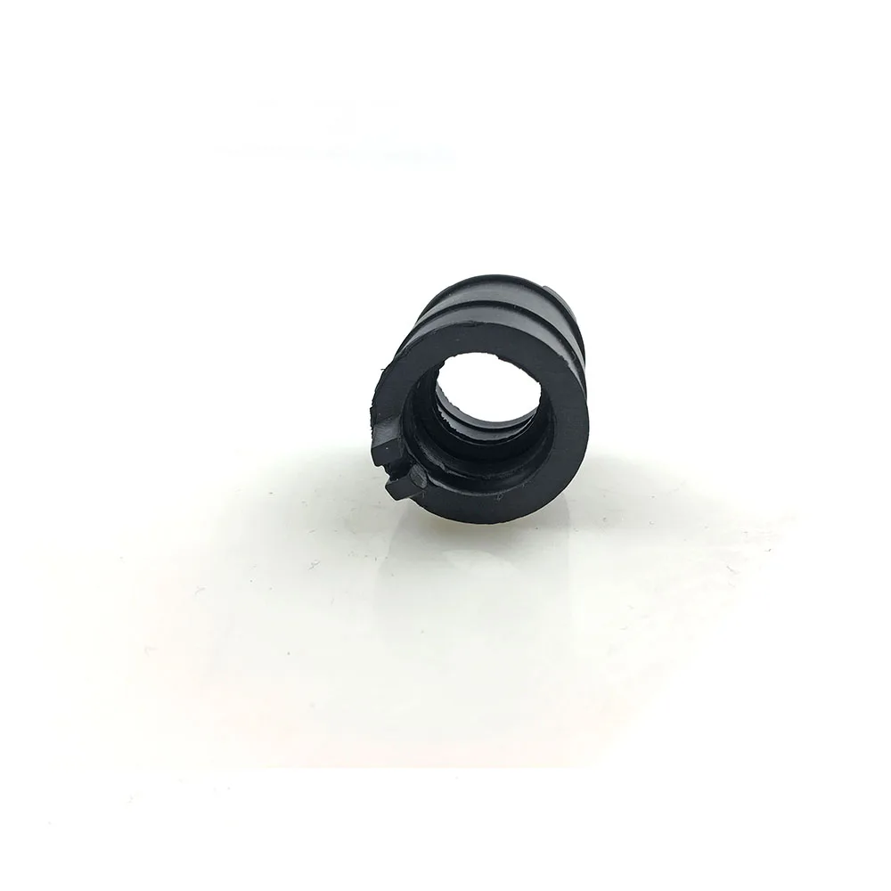 Motorcycle engine parts rubber carburetor connect pipe intake pipe throat FOR HONDA DIO Z4 AF55 AF56 AF57 AF58 SCOOPY 50 motorcycle carburetor