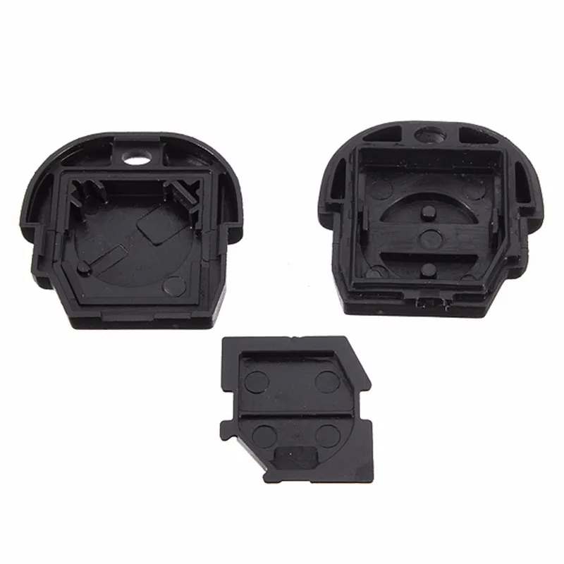 New-Uncut-Remote-Key-Fob-Case-Shell-2-Buttons-For-Nissan-Micra-Almera-Primera (2)