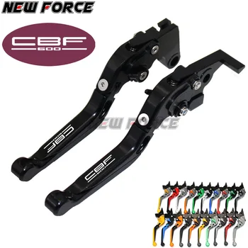 

Motorcycle Accessories Folding Extendable Brake Clutch Levers For Honda CBF600/SA CBF 600 2010-2013 Brake Clutch Levers
