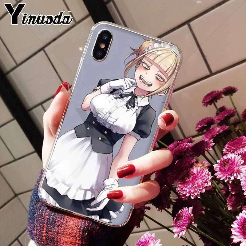 My hero academia Himiko Toga