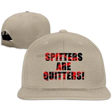Взрослых spittors quittors Бейсбол головной убор сетчатая Кепка