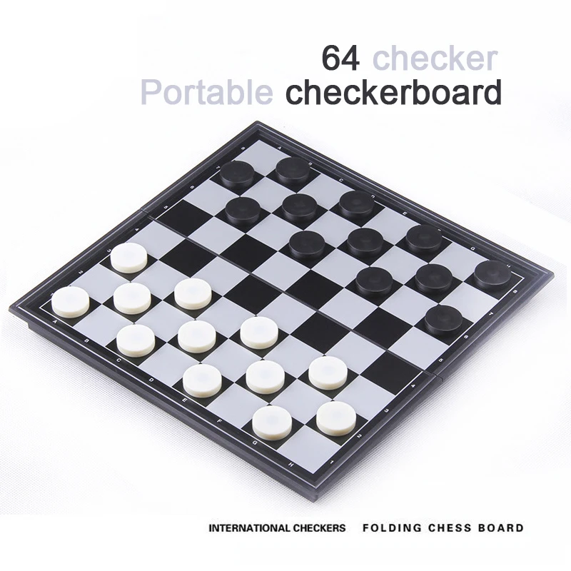 checkers kids