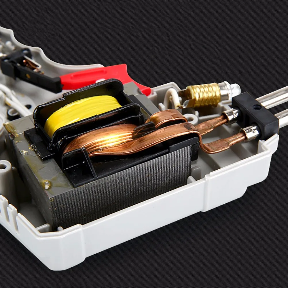 220 V 240 100 W Электрический паяльник пистолет быстрый сварочный инструмент со