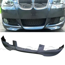 OLOTDI для BMW 3 серии E92 MT стиль 2008-2011 стайлинга автомобилей PU Материал передняя губа протектор