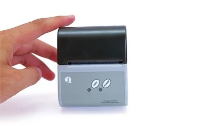Portable Thermal Receipt Printer-VMP02  4