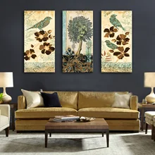 

Drop Shipping Canvas Paintings Wall Pictures for Living Room with Frame 3 Pieces Modular Paintings on The Wall Home Decoration
