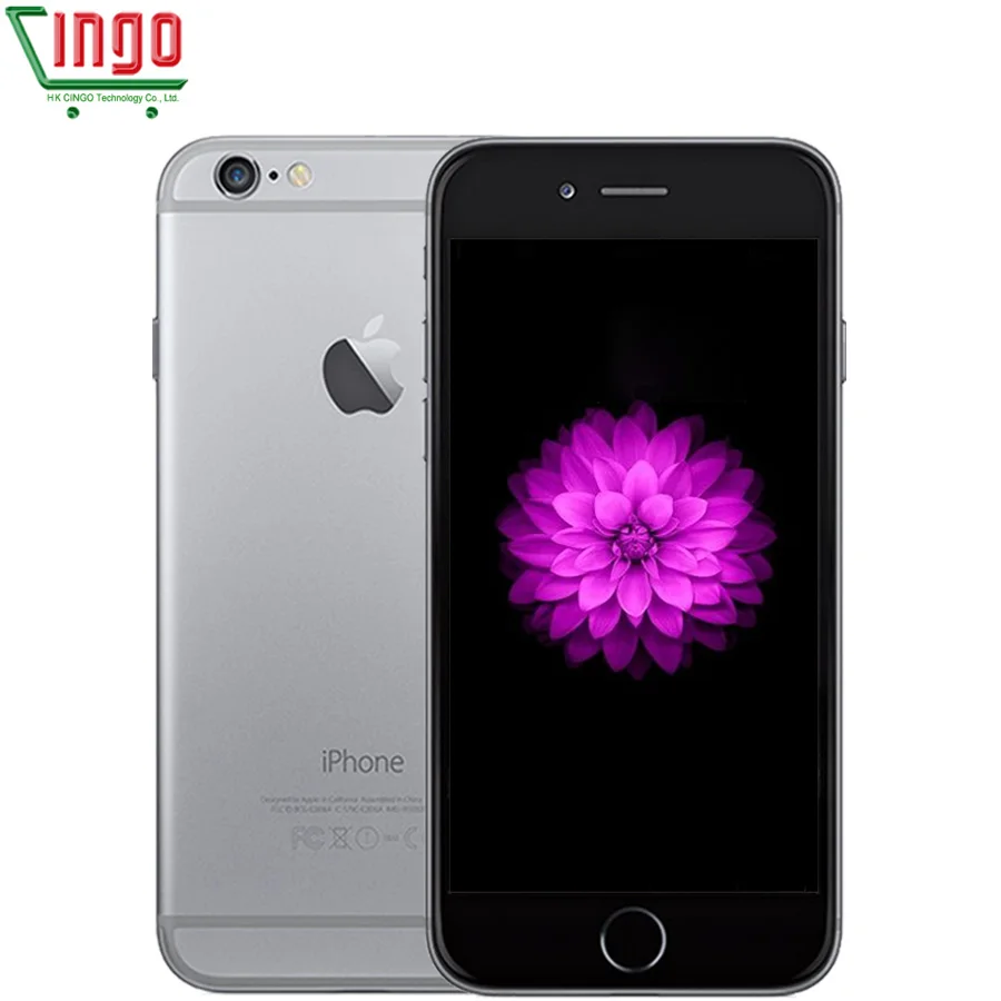 Unlocked Apple IPhone 6 1GB RAM 4 7 Inch IOS Dual Core 1 4GHz 16 64