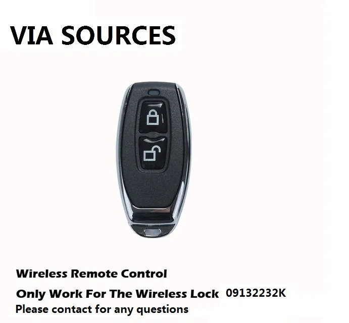 

Direct Factory Remote Controller For Wireless Electric Lock Security Control