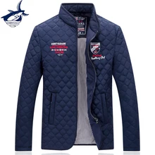 Бренд KENTY SHARK-одежда осень-зима куртки мужские повседневные хлопковые 889935-220