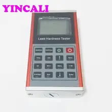 Портативный твердомер Leeb Leeb130 цифровой прибор для измерения твердости твердость параметр HL, HRC, HRB, HS, HB, HV легко Управление