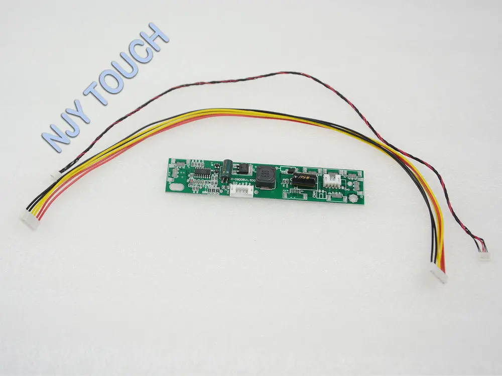 

LED Backlight Lamp Driver Board Constant With 6 Pin 1.00mm Pitch For 3707K-S06N-21 M240HTN01.2 CI1406M1HR Free Shipping