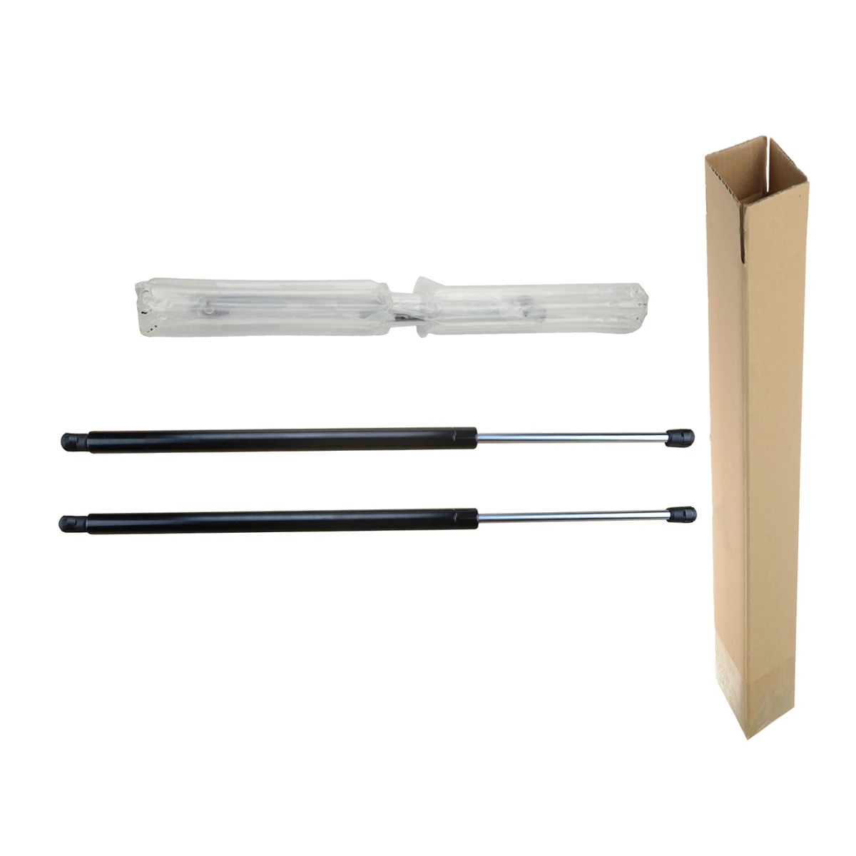 Set of 2 Brand New Tailgate Hatch Lift Supports Shock Gas Struts for