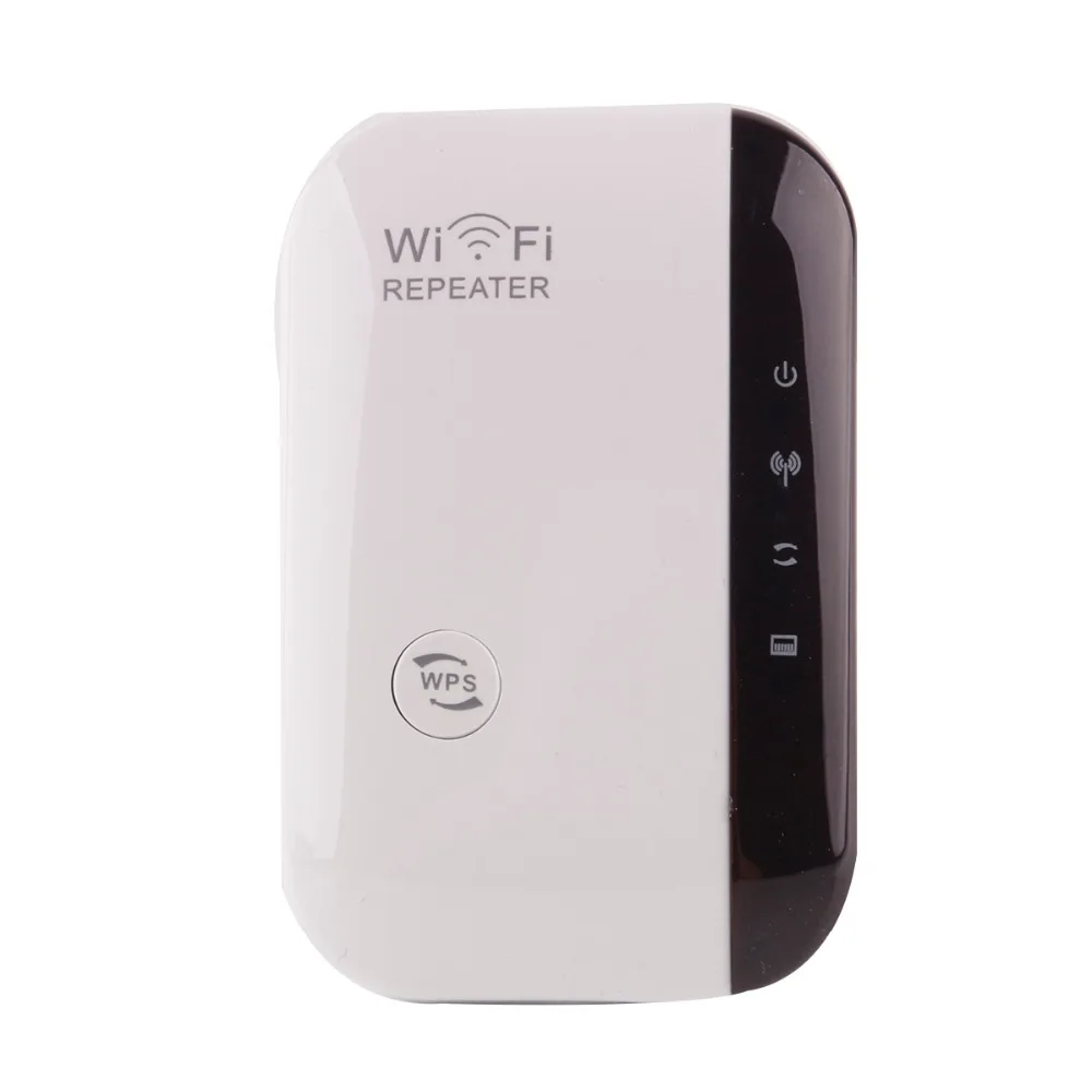 Беспроводной WiFi ретранслятор Wifi удлинитель 300 Мбит/с усилитель WiFi 802.11N/B/G усилитель Wi fi Reapeter точка доступа