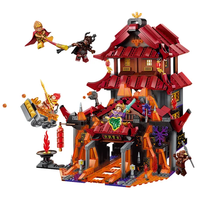 lego monkey kid leak