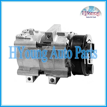 F8FH 19D629 JA F8FH19D629JA F6LZ19703AA air auto ac компрессор для Ford F 150 4 2l Компрессор и | Компрессор и муфта кондиционера -33001322507