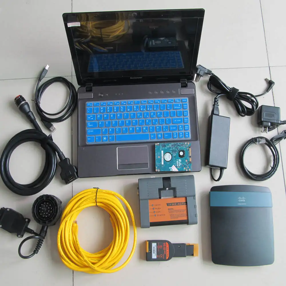 2017.03V HDD Software for BMW Vehicels Diagnostic