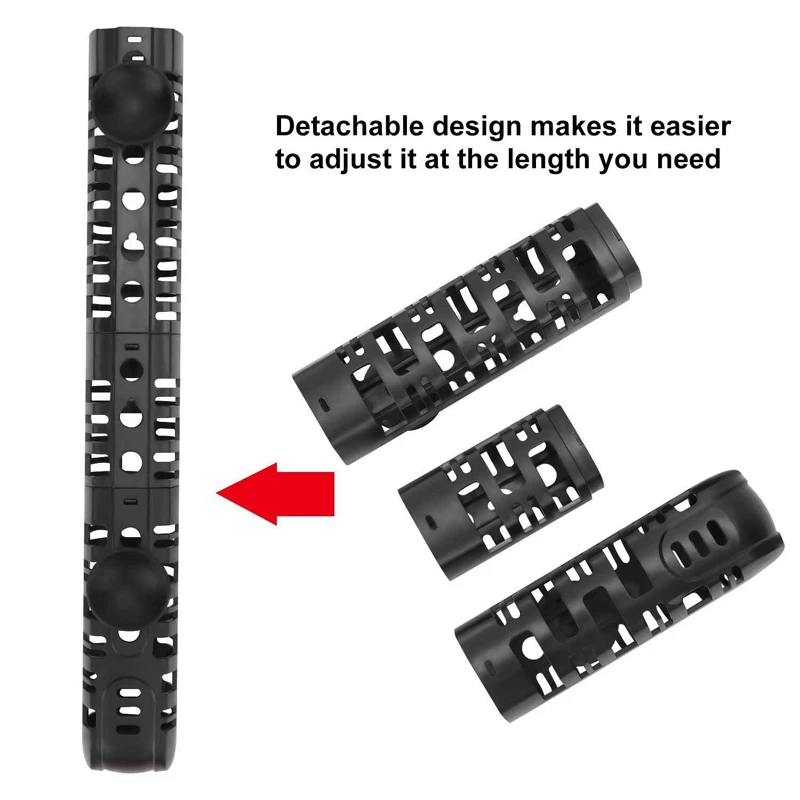 Fish Tank Water Temperature Thermostat Heater Protection Cover Aquarium