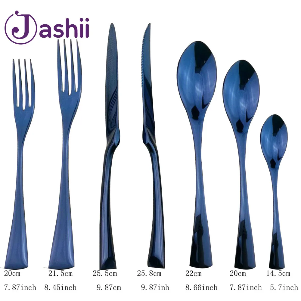 JASHII 23,5 см квадратные палочки для еды 304 нержавеющая сталь японский золото розовое золото суши Хаши многоразовые Красочные палочки для еды 1 пара