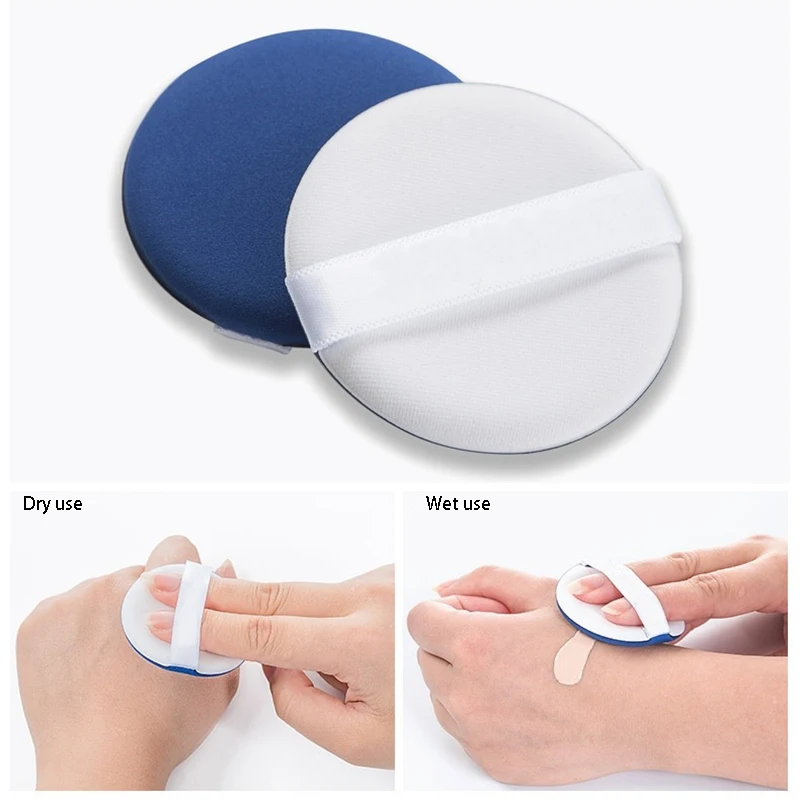 

Women Facial Face Body Beauty Flawless Smooth Cosmetic Foundation Powder Puff High quality Makeup Sponge Puff Beauty Tool