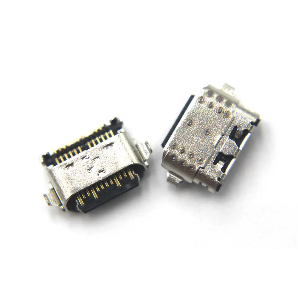 

2pcs/lot USB Charging Port Connector Plug Jack Socket Dock for Motorola Moto G6 G6 plus XT1925 XT1926