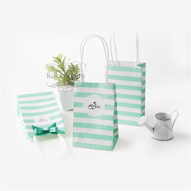 stripe mini shopping bag (6)