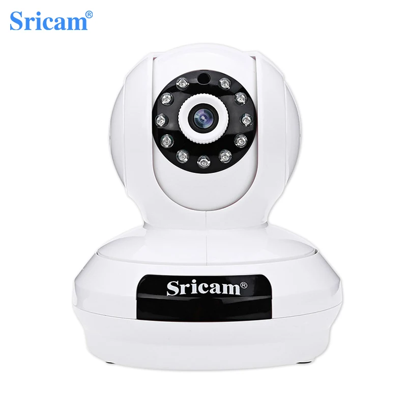 IP камера видеонаблюдения Sricam SP019 1080 МП HD 360 P Wi Fi|Камеры видеонаблюдения| |