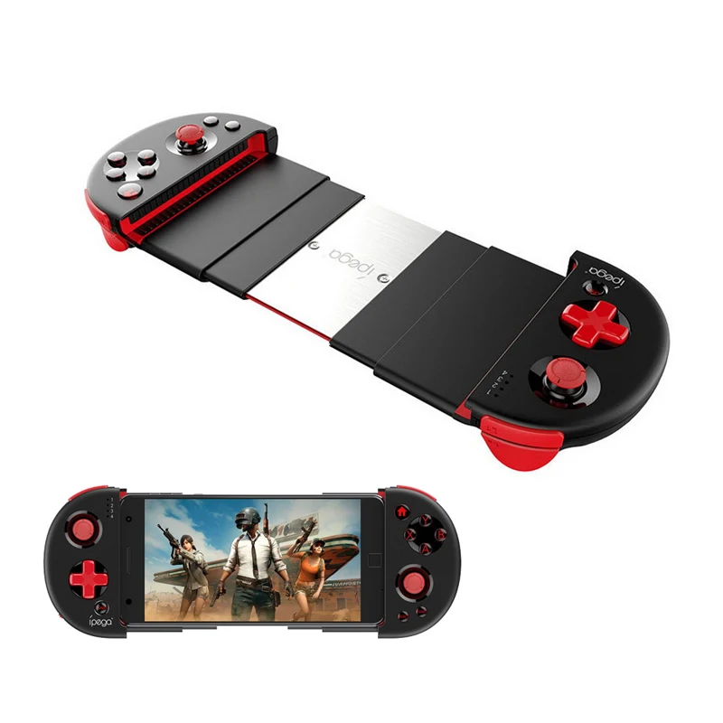

iPEGA PG-9087 Bluetooth Gamepad for Android / IOS Smartphone PG 9087 Extendable Game Controller for Tablet PC Android Tv Box