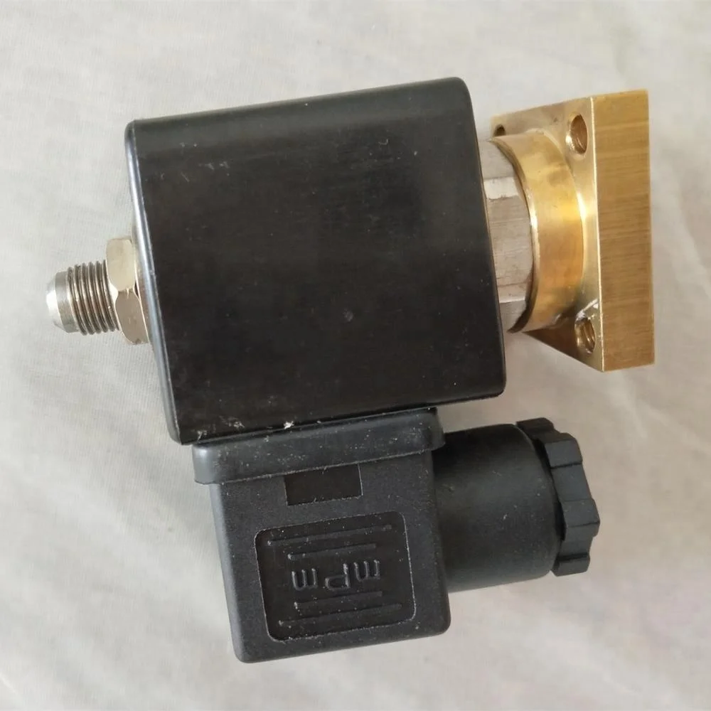 1089066820 Электрический электромагнитный клапан для Atlas Copco винтовой воздушный компрессор 24 V