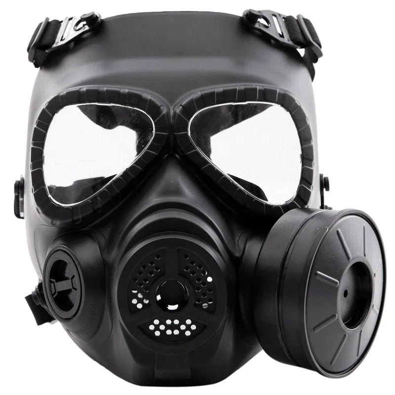 Download Tactical Head Masks M04 Dummy Skull Full Face Gas Mask ...