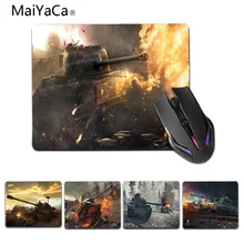 Maiyaca 2018 New World of Tanks ноутбука коврик Размеры для 18×22 см 25×29 см игр коврики