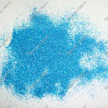 50 г/пакет x 1/12"(0,2 мм) голографический Блестки для ногтей Цвет Сияющий тонкий блеск для ногтей порошок для DIY Nail Art& блестки для рукоделия