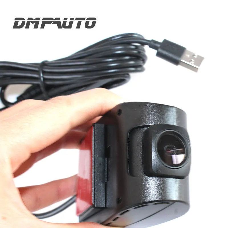 Новый Автомобильный ВИДЕОРЕГИСТРАТОР USB Даш Камеры Cam 170 Градусов Угол Обзора для